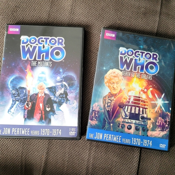 ⭐DOCTOR WHO⭐ - Picture 1 of 2